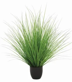 Plante artificielle HERBE H 90 cm en pot