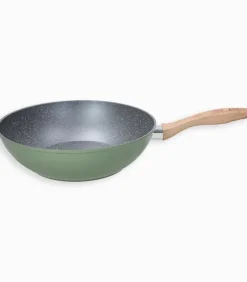 Poêle WOK 28 cm STONE SAGE