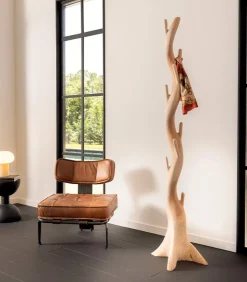 Porte manteaux bois exotique OAHU
