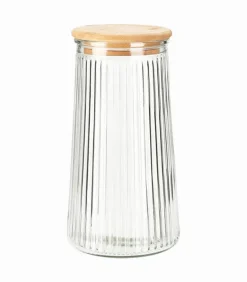 Pot à provision en verre 1400ml