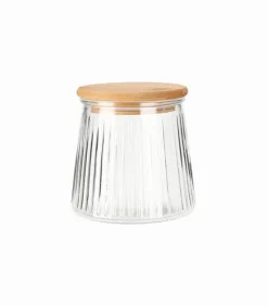 Pot à provision en verre 680ml