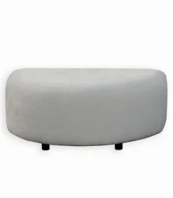 Pouf arrondi OWEN