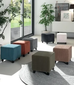 Pouf KUBI