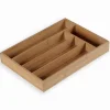 Range-couverts pour tiroir