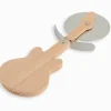 Roulette à pizza GUITARE