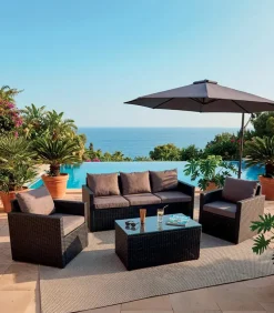 Salon de jardin RAWA