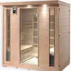 Sauna 4 personnes KATAIA