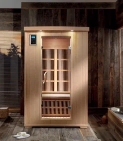 Sauna 2 personnes KATAIA