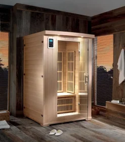 Sauna 2 personnes KATAIA