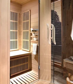 Sauna 2 personnes KATAIA