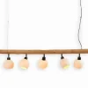 Suspension 5 spots orientables MARTEN