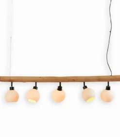 Suspension 5 spots orientables MARTEN