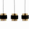 Suspension triple GOLDLINE