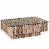Table basse bois flotté WOODREAM