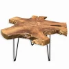 Table basse teck ASCOT