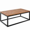 Table basse teck BADDOW