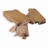 Table basse teck massif ROOTS