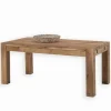 Table chêne huilé rectangulaire NORWAY 180 cm