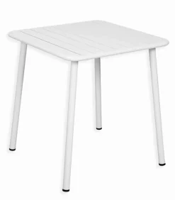 Table de jardin carrée ARBELA
