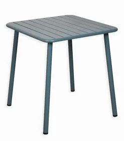 Table de jardin carrée ARBELA