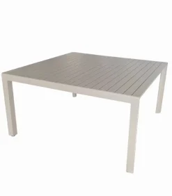 Table de jardin extensible SAMET