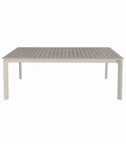Table de jardin extensible SAMET