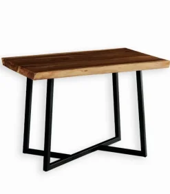 Table haute bois de suar KUMA