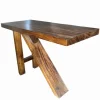 Table haute bois de suar LANGON