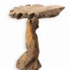 Table haute TECK RACINE