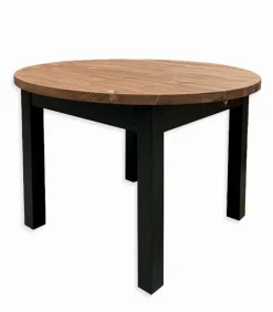 Table ronde pin massif FOX