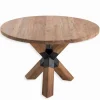 Table ronde teck KWATO