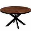 Table ronde teck RAMA