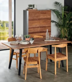 Table teck LANGDON