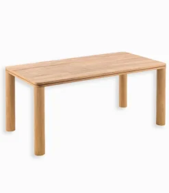 Table teck recyclé NEVADA