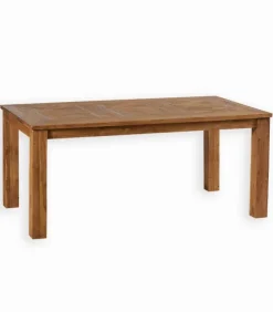 Table teck recyclé TRINIDAD