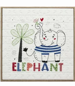 Tableau toile ELEPHANT