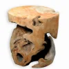 Tabouret TECK RACINE