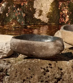 Vasque à poser PIERRE DE RIVIERE